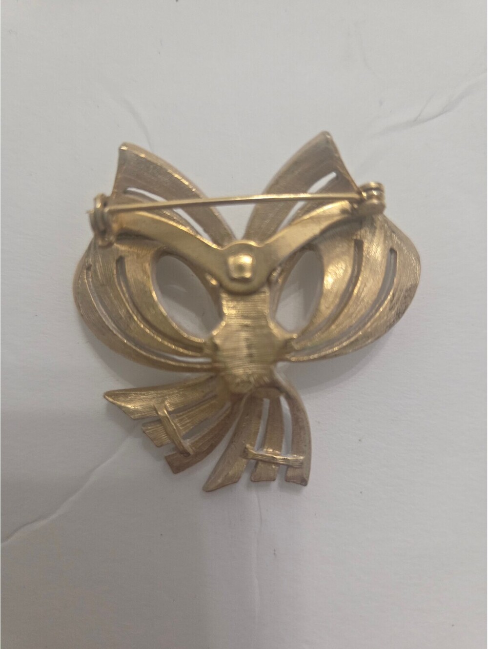 Four Vintage Charming Brooches